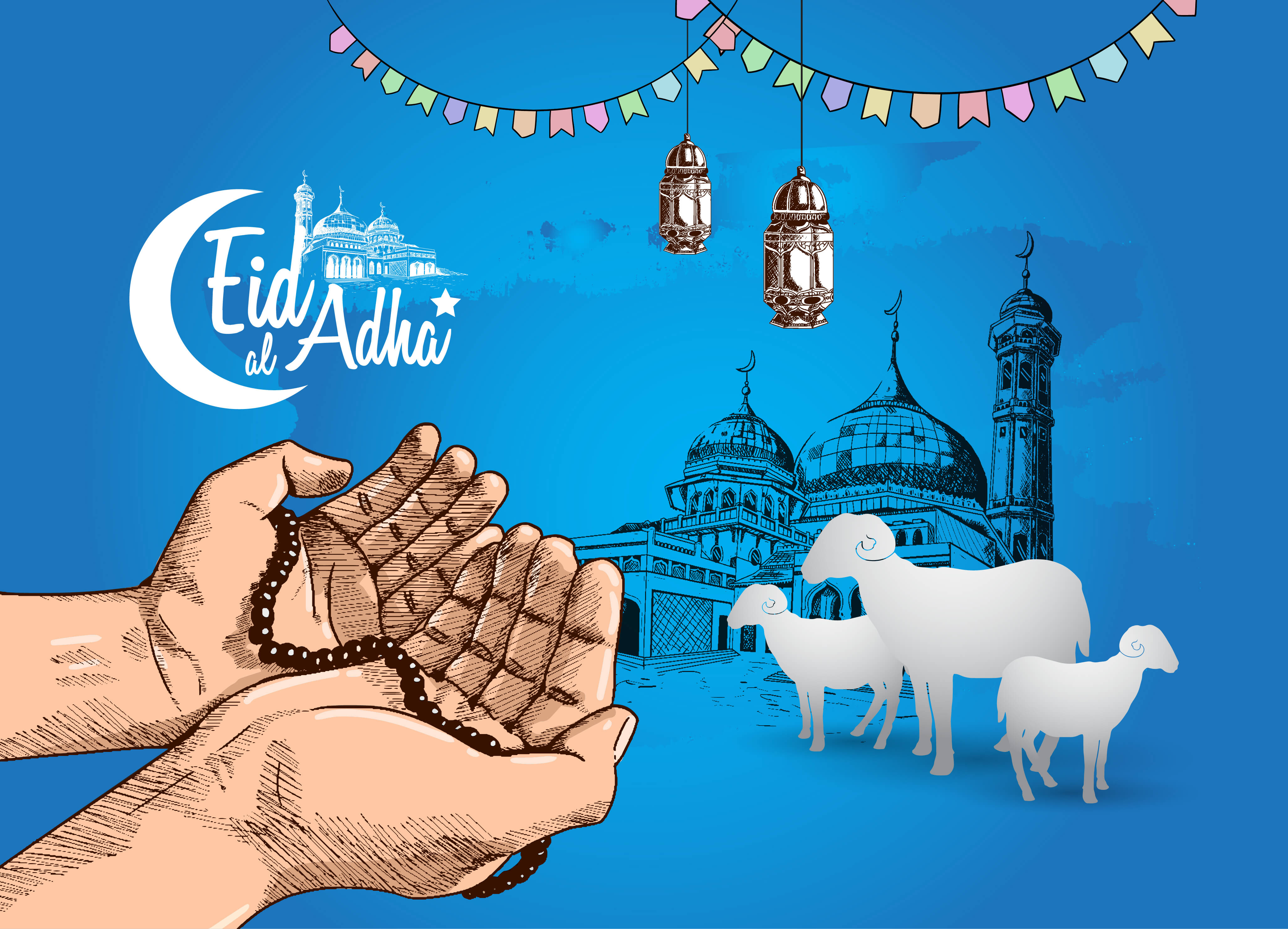 Eid Al Adha 2024 Dates - Aurea Caressa