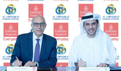 Union Coop joins forces with Emirates Skywards