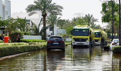 UAE rains: No need to panic, we have enough stocks, say supermarkets