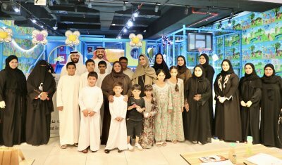 تعاونية الاتحاد تنظم مبادرة “فرحتهم فرحتنا” للأيتام بالتعاون مع هيئة تنمية المجتمع
