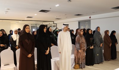 Union Coop Celebrates Emirati Women’s Day with Employees