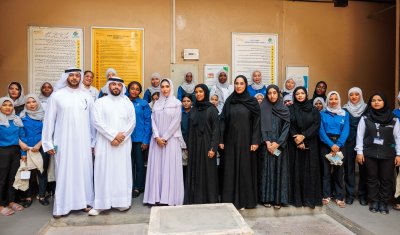 تعاونية الاتحاد تنظم محاضرة توعوية لموظفيها بالتعاون مع مؤسسة دبي لرعاية النساء والأطفال
