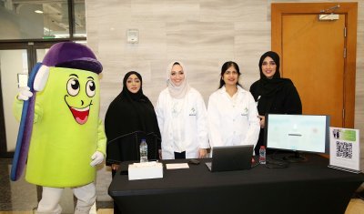 تعاونية الاتحاد” تشارك في مبادرة “العودة إلى المدارس” بالتعاون مع هيئة الصحة بدبي