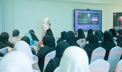 تعاونية الاتحاد تنظم فعاليات «أكتوبر الوردي» للتوعية بسرطان الثدي