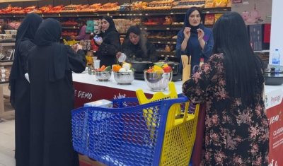 تعاونية الاتحاد تنظم “مهرجان الطبخ 2025” لتعزيز نمط الحياة الصحي والتفاعل المجتمعي