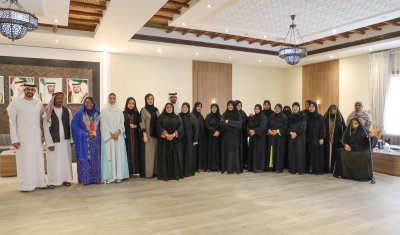 تعاونية الاتحاد تُكرّم كبار المواطنين ضمن مبادرة “بركة الدار” بالتعاون مع هيئة تنمية المجتمع في دبي